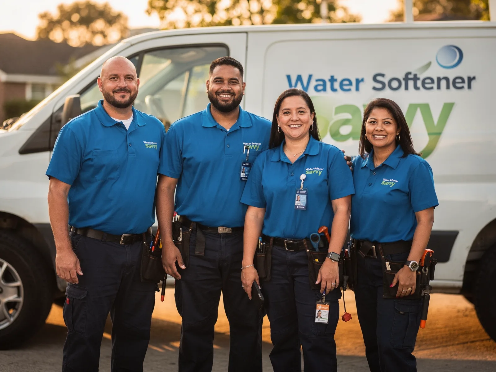 Water Softener Installation company in Fort Ogden, FL