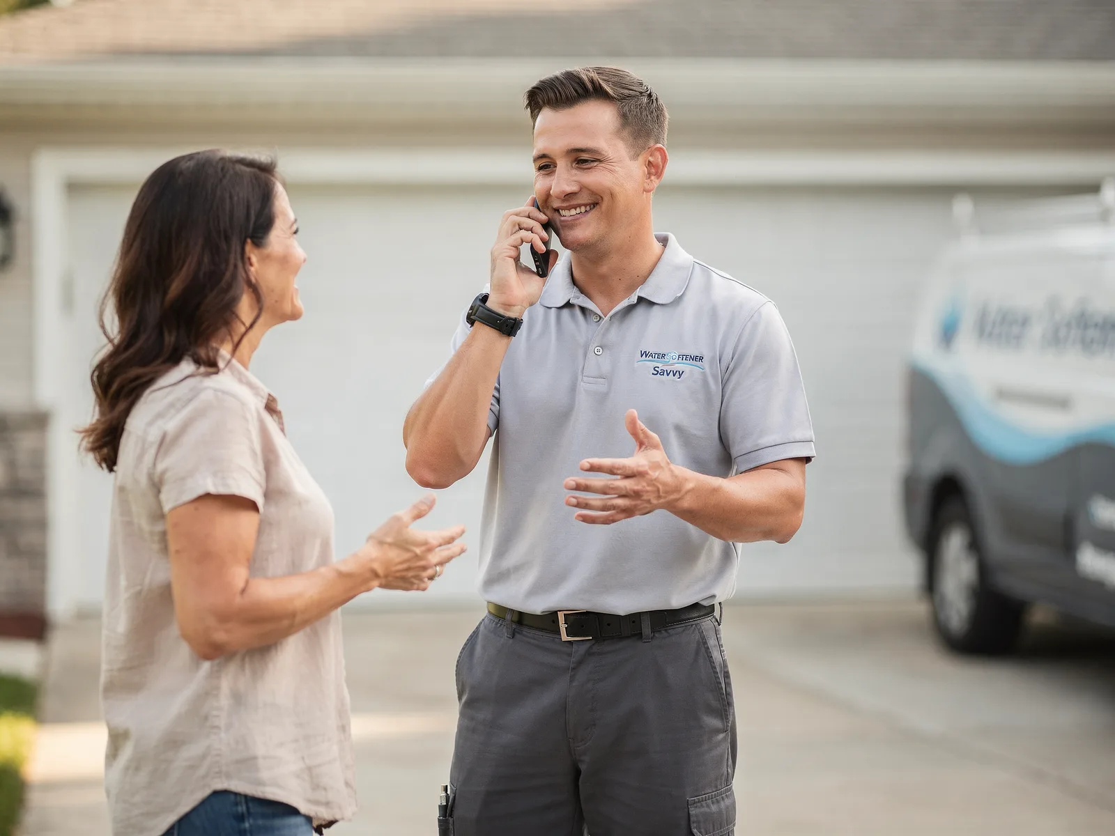Water Softener Installation Fort Ogden, FL FAQs